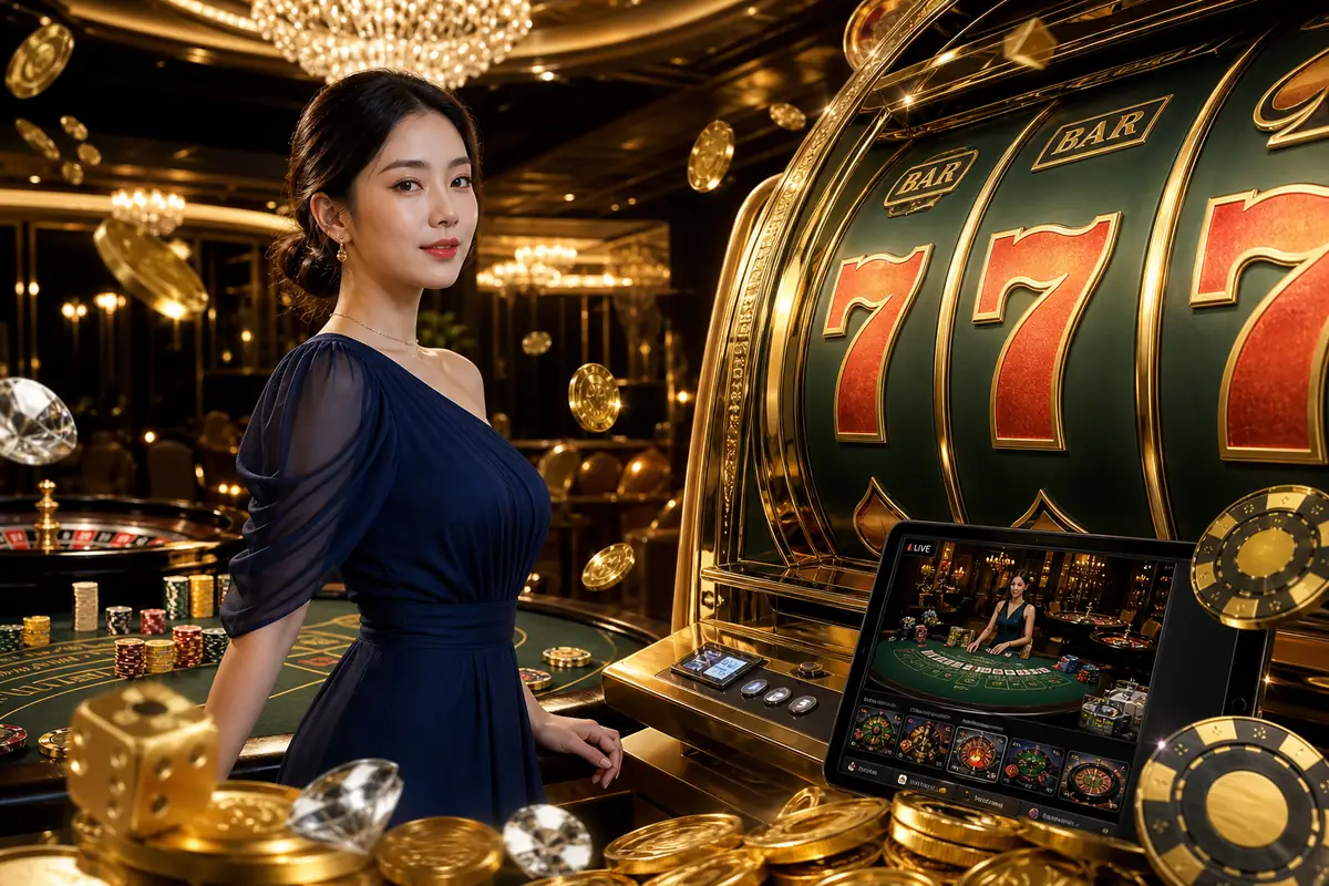 h5winbox Casino keselamatan akaun dan pelesenan antarabangsa