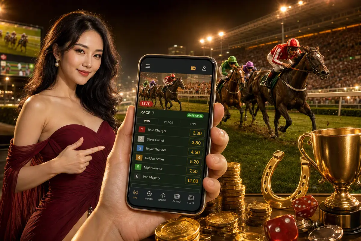 h5winbox panduan membaca odds taruhan sukan