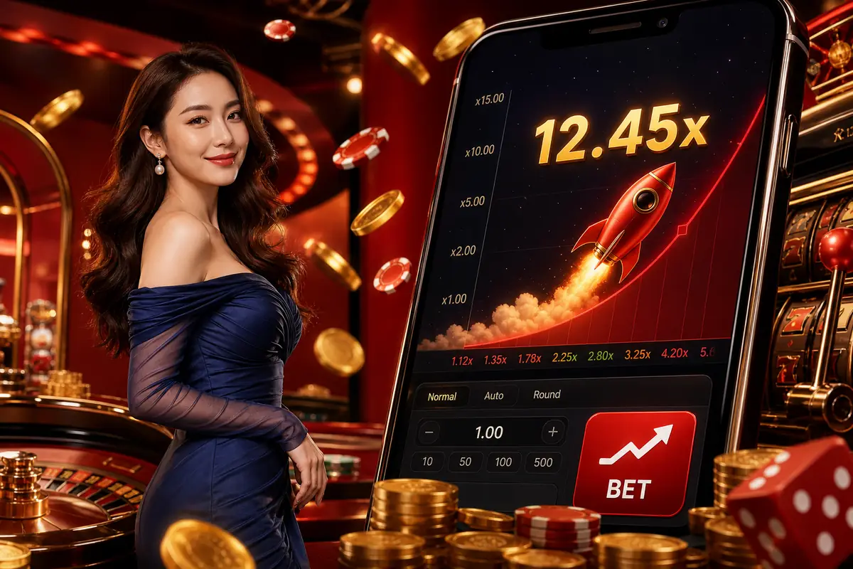 h5winbox baccarat antaramuka mudah alih telefon